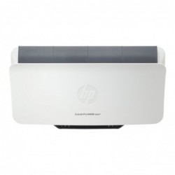 HP Scanjet Pro N4000 snw1 Sheet-feed Document scanner CMOS CIS Duplex 216x3100mm 600x600dpi 40ppm ADF 50sheets 4000scans LAN Wi-