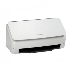 HP Scanjet Pro N4000 snw1 Sheet-feed Document scanner CMOS CIS Duplex 216x3100mm 600x600dpi 40ppm ADF 50sheets 4000scans LAN Wi-