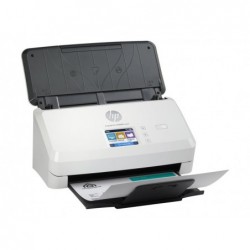 HP Scanjet Pro N4000 snw1 Sheet-feed Document scanner CMOS CIS Duplex 216x3100mm 600x600dpi 40ppm ADF 50sheets 4000scans LAN Wi-