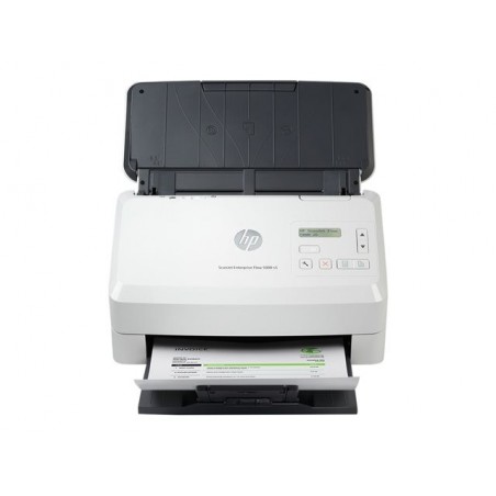 HP ScanJet Enterprise Flow 5000 s5 Document scanner CMOS CIS Duplex 216x3100mm 600dpix600dpi 65ppm ADF 80sheets 7500scans