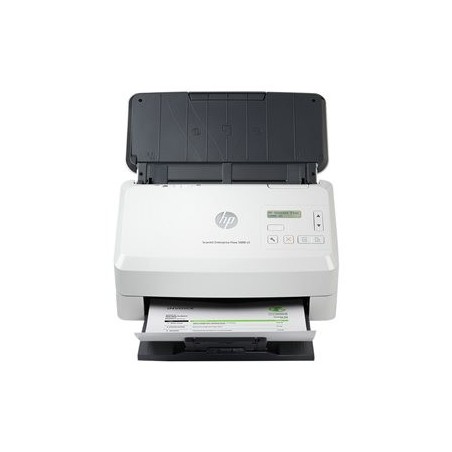 HP ScanJet Enterprise Flow 5000 s5 Document scanner CMOS CIS Duplex 216x3100mm 600dpix600dpi 65ppm ADF 80sheets 7500scans