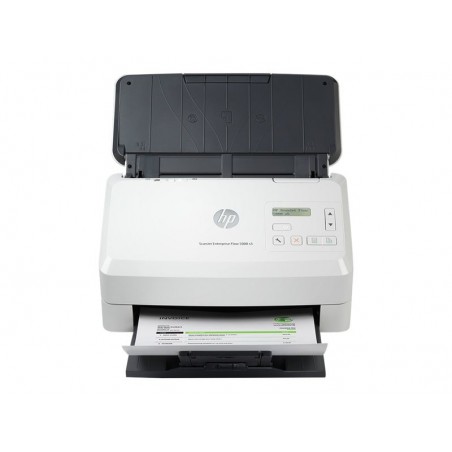HP ScanJet Enterprise Flow 5000 s5 Document scanner CMOS CIS Duplex 216x3100mm 600dpix600dpi 65ppm ADF 80sheets 7500scans