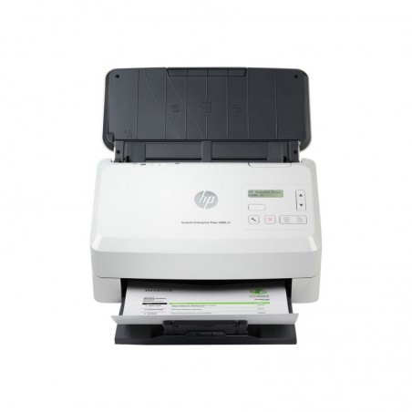HP ScanJet Enterprise Flow 5000 s5 Document scanner CMOS CIS Duplex 216x3100mm 600dpix600dpi 65ppm ADF 80sheets 7500scans