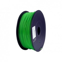 GEMBIRD ABS Filament Green 1.75mm 0.6kg