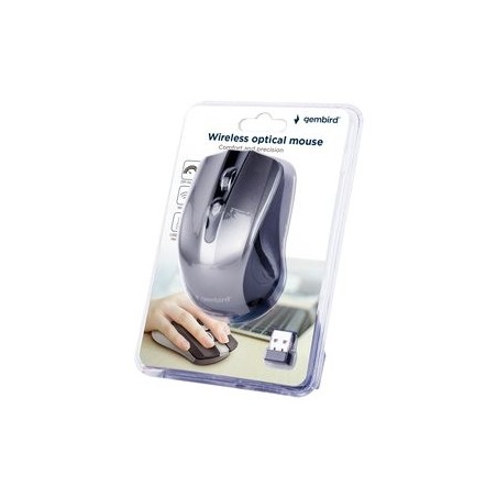 GEMBIRD Wireless Optical Mouse Mixed Colors GEMBIRD Wireless Optical Mouse Mixed Colors