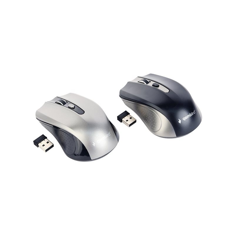GEMBIRD Wireless Optical Mouse Mixed Colors GEMBIRD Wireless Optical Mouse Mixed Colors
