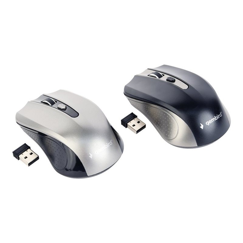 GEMBIRD Wireless Optical Mouse Mixed Colors GEMBIRD Wireless Optical Mouse Mixed Colors