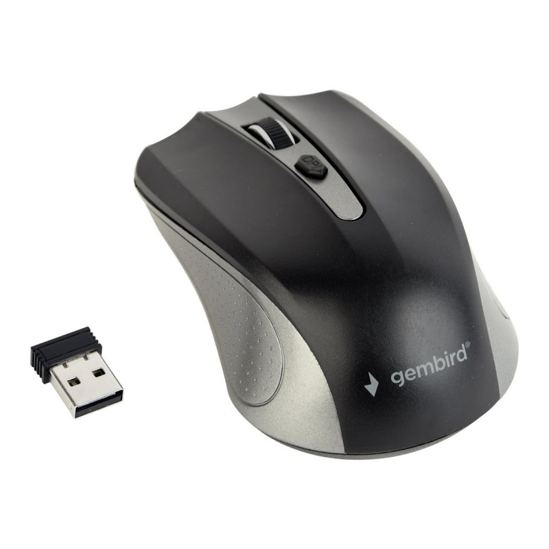 GEMBIRD Wireless Optical Mouse Mixed Colors GEMBIRD Wireless Optical Mouse Mixed Colors
