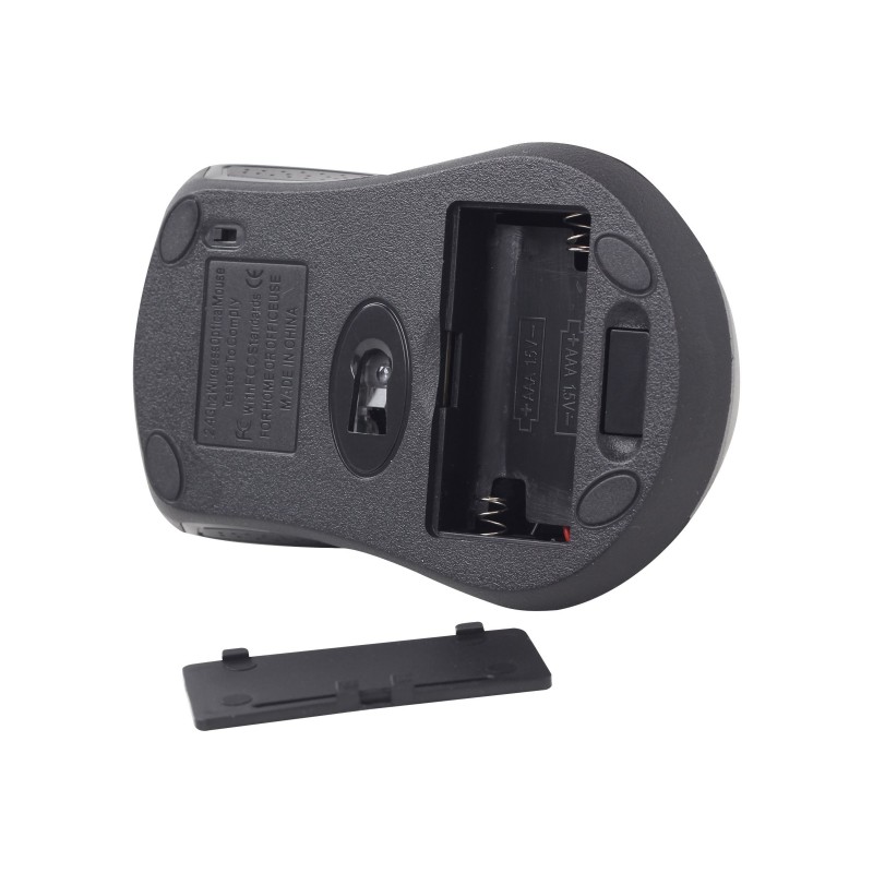 GEMBIRD Wireless Optical Mouse Mixed Colors GEMBIRD Wireless Optical Mouse Mixed Colors