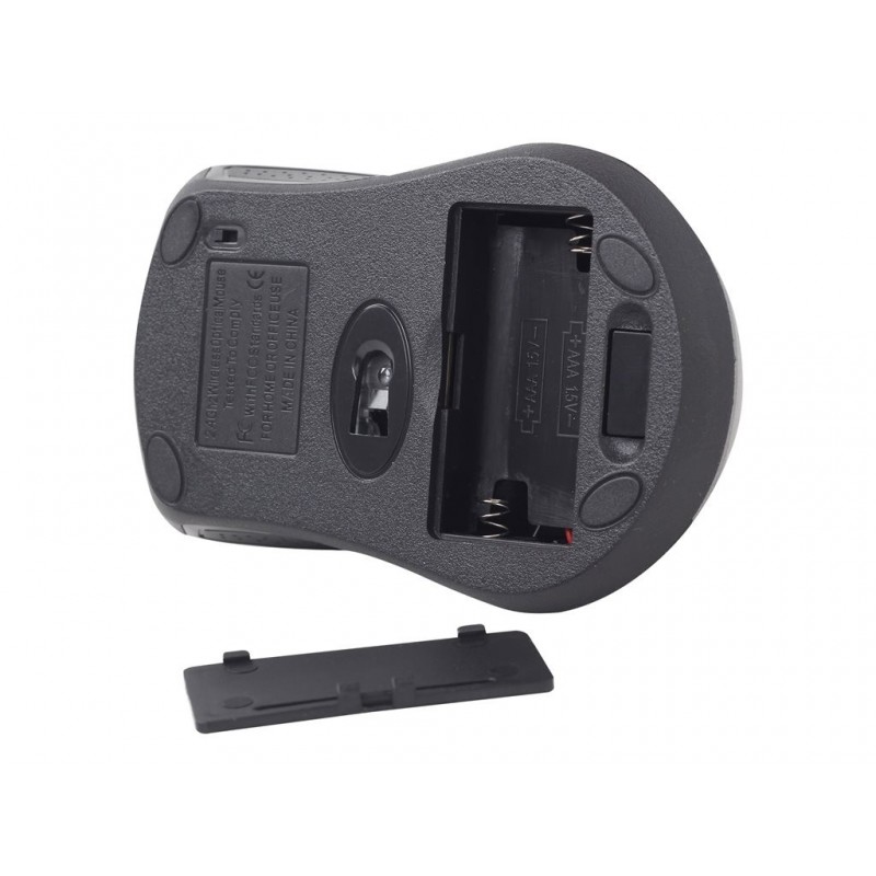 GEMBIRD Wireless Optical Mouse Mixed Colors GEMBIRD Wireless Optical Mouse Mixed Colors