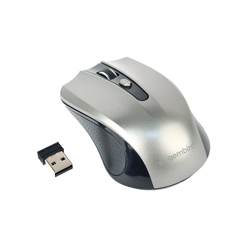GEMBIRD Wireless Optical Mouse Mixed Colors GEMBIRD Wireless Optical Mouse Mixed Colors