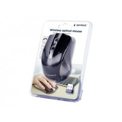 GEMBIRD Wireless Optical Mouse Mixed Colors GEMBIRD Wireless Optical Mouse Mixed Colors