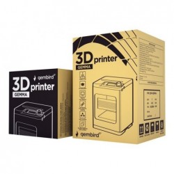 GEMBIRD 3D Printer Gemma