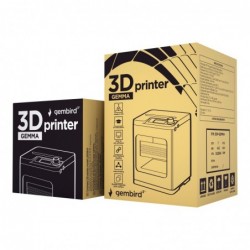GEMBIRD 3D Printer Gemma