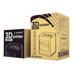 GEMBIRD 3D Printer Gemma