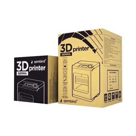 GEMBIRD 3D Printer Gemma