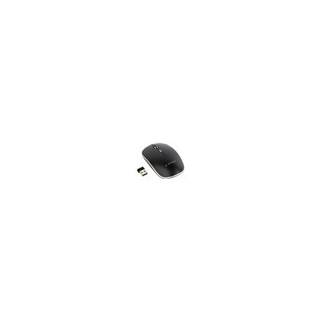 GEMBIRD Silent wireless optical mouse black GEMBIRD Silent wireless optical mouse black