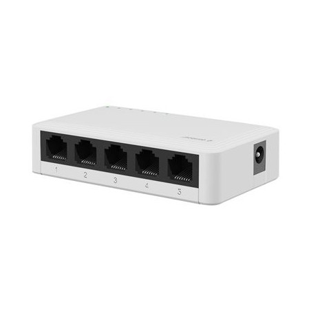 GEMBIRD NSW-G5-01 Switch 5-port 10/100/1000Mbps