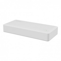 GEMBIRD NSW-G8-01 8-portowy switch Gigabit LAN GEMBIRD NSW-G8-01 8-portowy switch Gigabit LAN