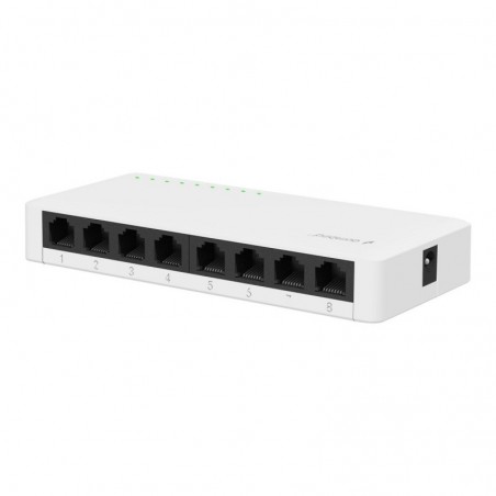 GEMBIRD NSW-G8-01 8-portowy switch Gigabit LAN GEMBIRD NSW-G8-01 8-portowy switch Gigabit LAN