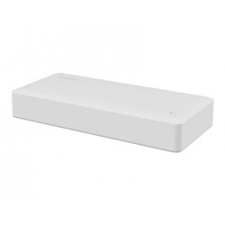 GEMBIRD NSW-G8-01 8-portowy switch Gigabit LAN GEMBIRD NSW-G8-01 8-portowy switch Gigabit LAN