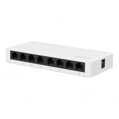 GEMBIRD NSW-G8-01 8-portowy switch Gigabit LAN GEMBIRD NSW-G8-01 8-portowy switch Gigabit LAN