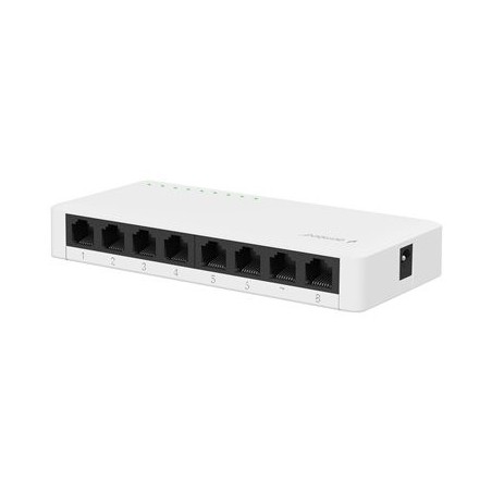 GEMBIRD NSW-G8-01 8-portowy switch Gigabit LAN GEMBIRD NSW-G8-01 8-portowy switch Gigabit LAN