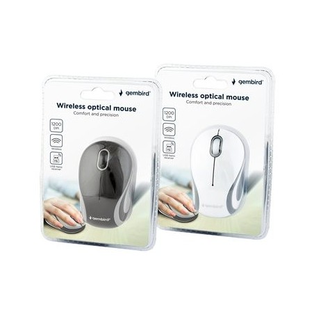 GEMBIRD MUSW-3B-01-MX Wireless optical mouse mixed colors GEMBIRD MUSW-3B-01-MX Wireless optical mouse mixed colors