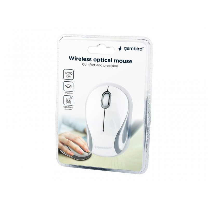 GEMBIRD MUSW-3B-01-MX Wireless optical mouse mixed colors GEMBIRD MUSW-3B-01-MX Wireless optical mouse mixed colors
