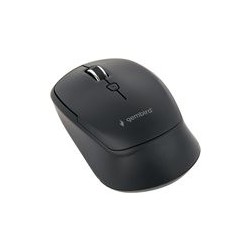 GEMBIRD MUSW-4B-05 Mysz optyczna kolor czarny Nano odbiornik GEMBIRD MUSW-4B-05 Mysz optyczna kolor czarny Nano odbiornik