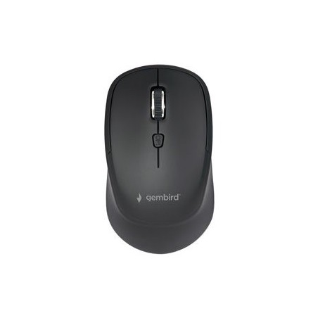 GEMBIRD MUSW-4B-05 Mysz optyczna kolor czarny Nano odbiornik GEMBIRD MUSW-4B-05 Mysz optyczna kolor czarny Nano odbiornik