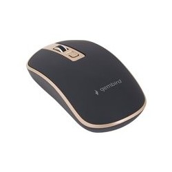 GEMBIRD MUSW-4B-06-BG Mysz optyczna kolor czarny Nano odbiornik GEMBIRD MUSW-4B-06-BG Mysz optyczna kolor czarny Nano odbiornik