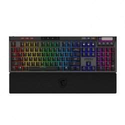 Klawiatura gamingowa Strike Pro W Silent US 