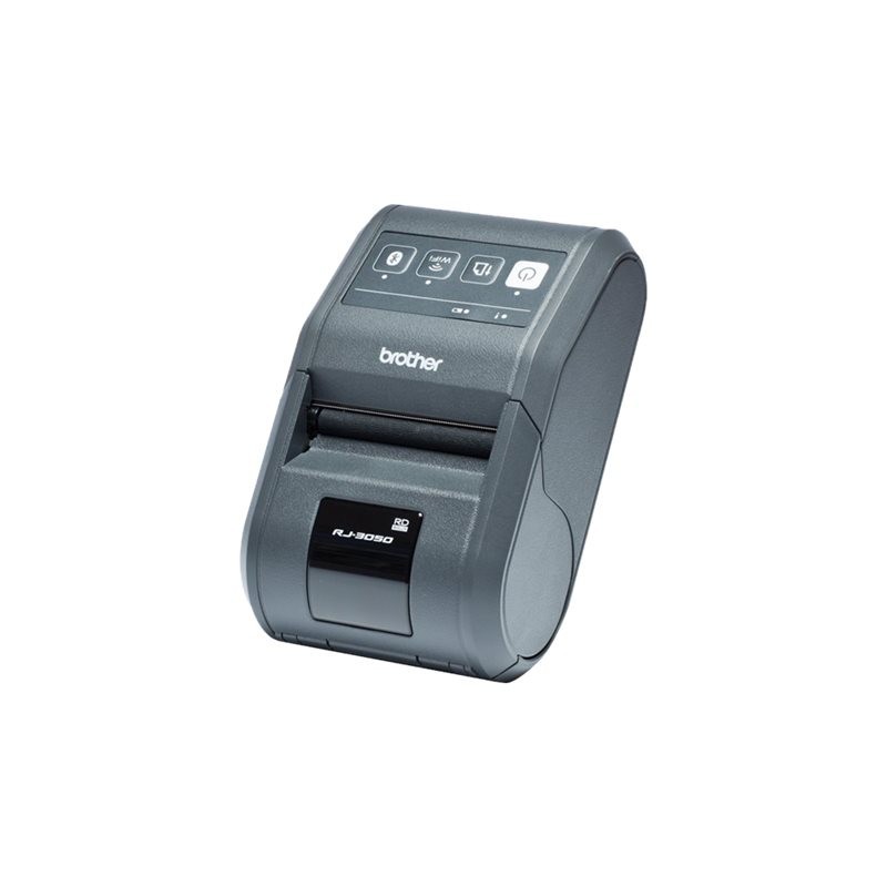 BROTHER P-touch RJ-3050 label printer