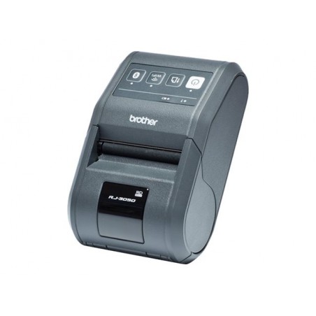 BROTHER P-touch RJ-3050 label printer