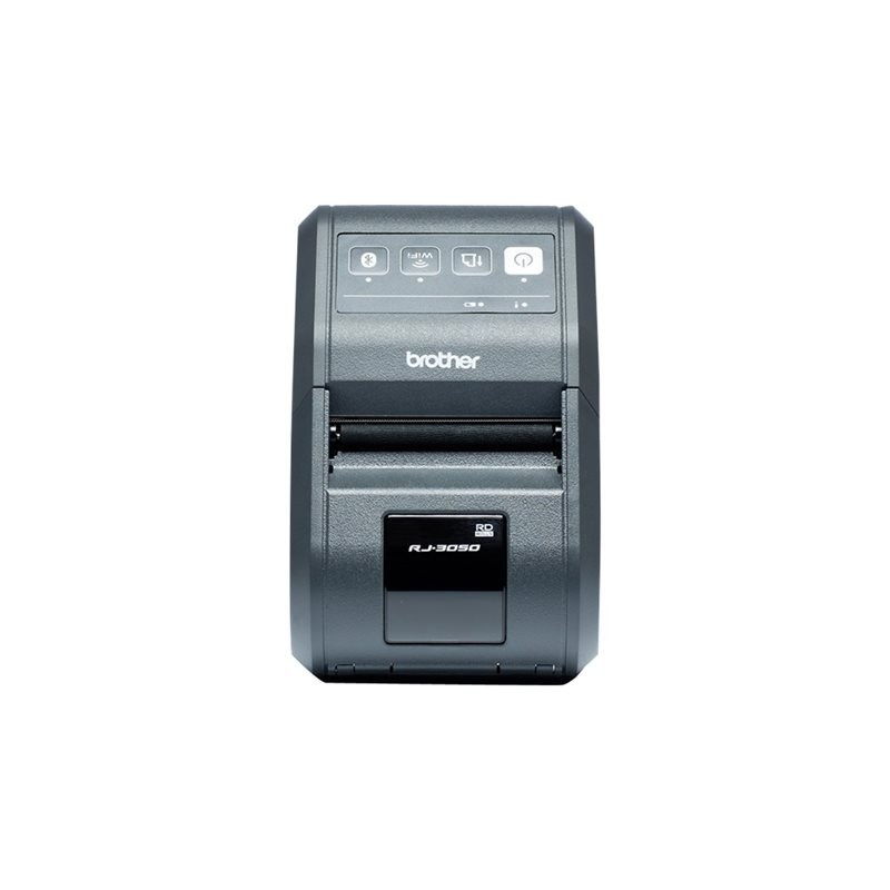 BROTHER P-touch RJ-3050 label printer