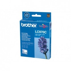 BROTHER LC970C Tusz Brother LC970C cyan 300str DCP135 / DCP150 / MFC235 / MFC260 BROTHER LC970C Tusz Brother LC970C cyan 300str DCP135 / DCP150 / MFC235 / MFC260