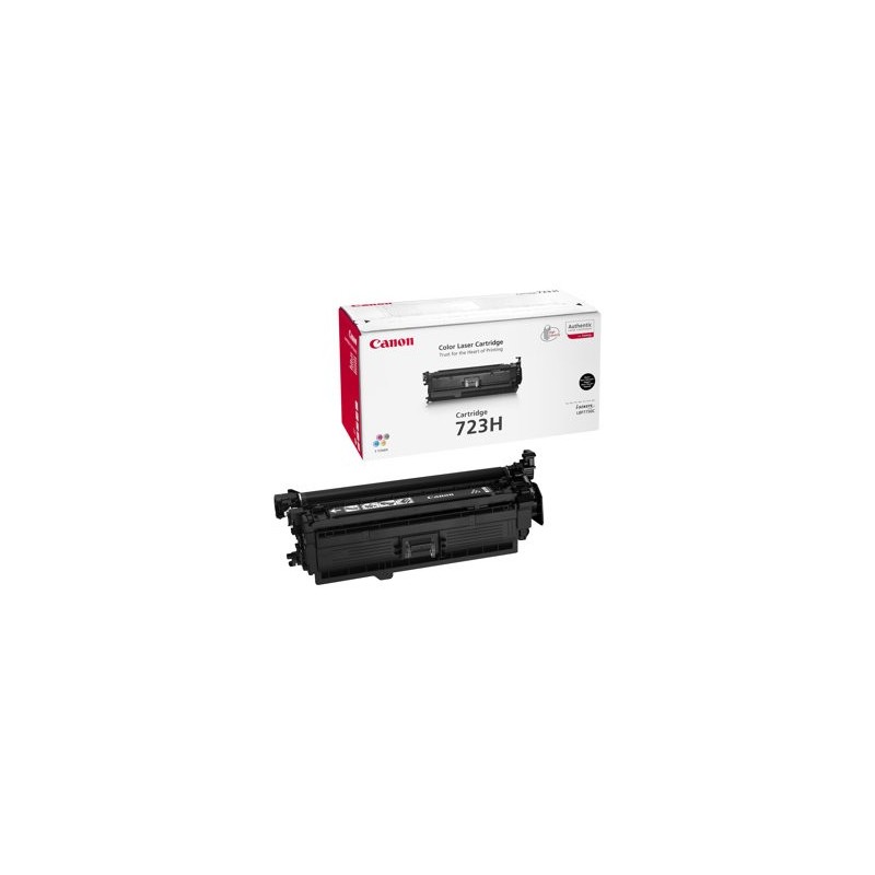 CANON 2645B002 Toner Canon CRG723H (CRG-723H) BK black CANON 2645B002 Toner Canon CRG723H (CRG-723H) BK black