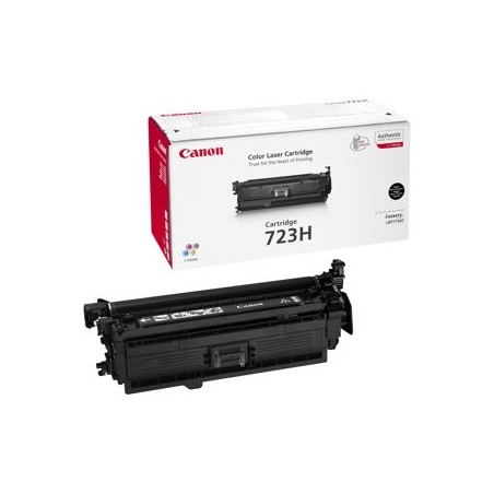 CANON 2645B002 Toner Canon CRG723H (CRG-723H) BK black CANON 2645B002 Toner Canon CRG723H (CRG-723H) BK black