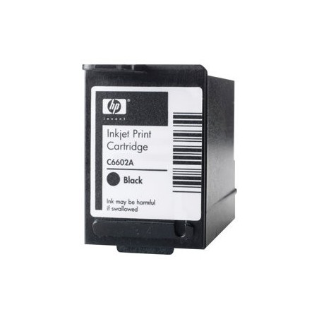 HP ink TIJ C6602A 1.0 black HP ink TIJ C6602A 1.0 black