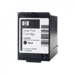 HP ink TIJ C6602A 1.0 black HP ink TIJ C6602A 1.0 black
