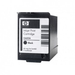 HP ink TIJ C6602A 1.0 black HP ink TIJ C6602A 1.0 black