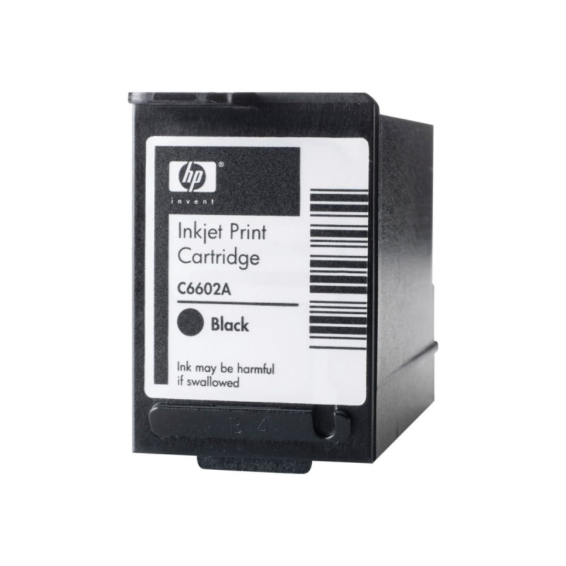 HP ink TIJ C6602A 1.0 black