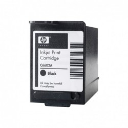 HP ink TIJ C6602A 1.0 black HP ink TIJ C6602A 1.0 black
