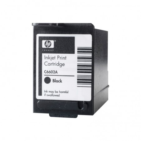 HP ink TIJ C6602A 1.0 black HP ink TIJ C6602A 1.0 black