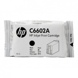 HP ink TIJ C6602A 1.0 black HP ink TIJ C6602A 1.0 black