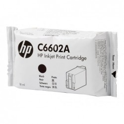 HP ink TIJ C6602A 1.0 black HP ink TIJ C6602A 1.0 black