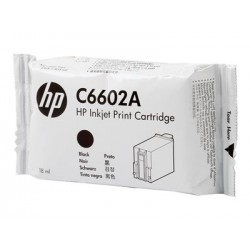 HP ink TIJ C6602A 1.0 black HP ink TIJ C6602A 1.0 black