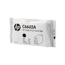 HP ink TIJ C6602A 1.0 black HP ink TIJ C6602A 1.0 black