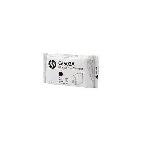 HP ink TIJ C6602A 1.0 black HP ink TIJ C6602A 1.0 black